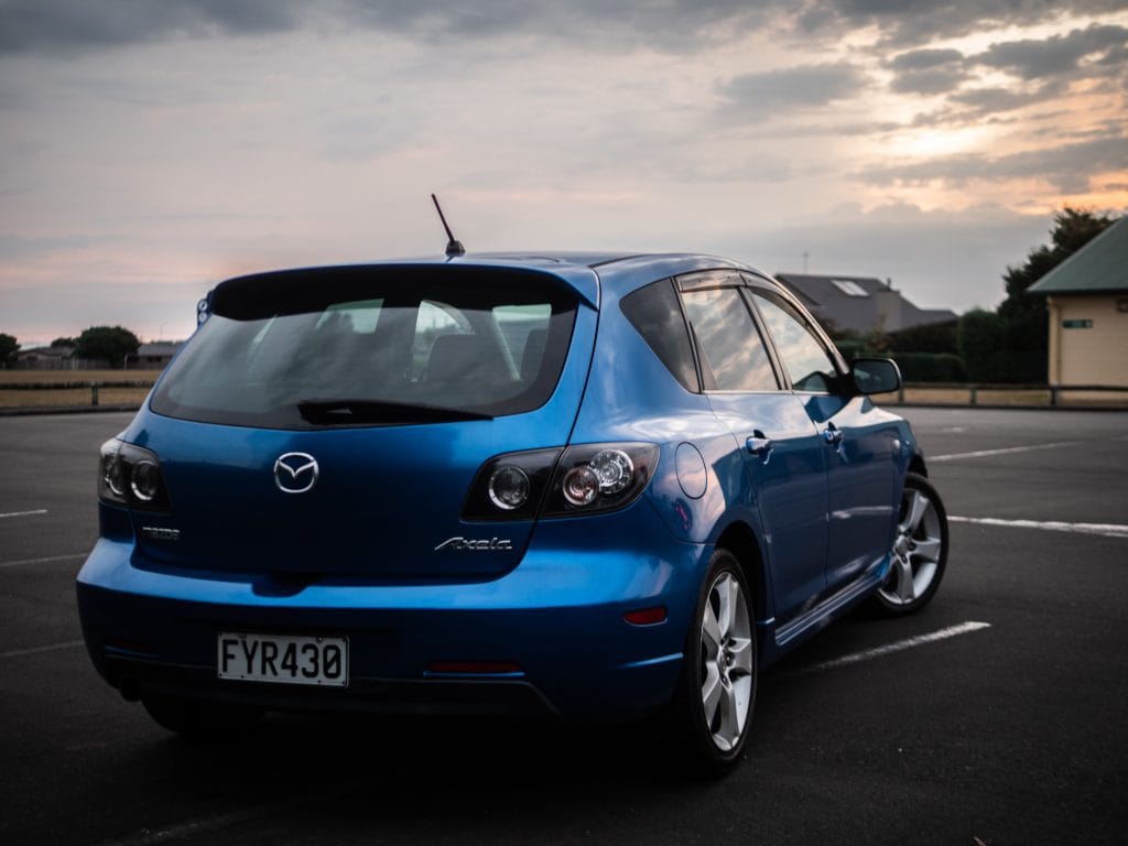 Mazda Auto Repair Honolulu